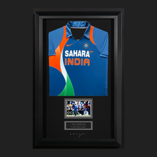 Load image into Gallery viewer, M S Dhoni's Jersey