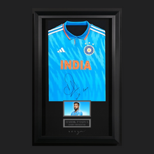 Load image into Gallery viewer, Hardik Pandya's Signed Jersey