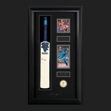 Load image into Gallery viewer, Virat Kohli Signed Bat