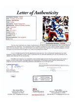 Load image into Gallery viewer, Miracle On Ice USA Olympics 1980 Hockey Team Gold Medal Winners with Signed Jersey