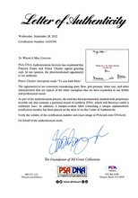 Load image into Gallery viewer, Prince Charles and Princess Diana Authenticated Signatures on Christmas Card