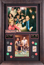 Load image into Gallery viewer, The Sopranos with Four JSA Authenticated Signatures on Photograph