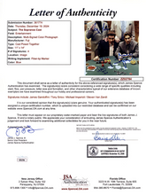 Load image into Gallery viewer, The Sopranos with Four JSA Authenticated Signatures on Photograph