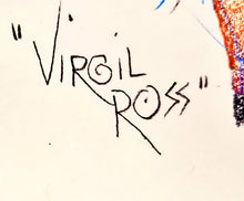 Load image into Gallery viewer, Warner Brothers Looney Tunes Reproduction Hand Sketches by Virgil Ross