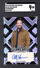 Load image into Gallery viewer, Yellowstone with Authenticated Signature of Cole Hauser (Rip Wheeler)