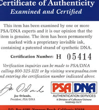 Load image into Gallery viewer, The Wolf of Wall Street with Authenticated Signature of Leonardo DiCaprio