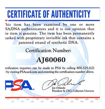 Load image into Gallery viewer, The Godfather with authenticated signature of Al Pacino