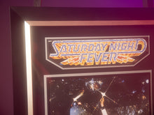 Load image into Gallery viewer, Saturday Night Fever Signed John Travolta