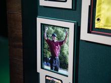 Load image into Gallery viewer, Rare Tiger Woods Autographed Display Marked 22/50 Worldwide