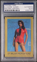 Load image into Gallery viewer, James Bond : Sean Connery Autographed 007