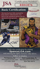 Load image into Gallery viewer, Taylor Swift Autographed Display JSA Framed Signed 46x25