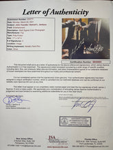 Load image into Gallery viewer, Pulp Fiction Autographed Movie Display