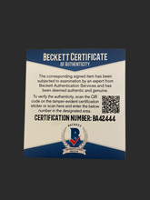 Load image into Gallery viewer, Grease John Travolta and Olivia Newton John with Authenticated Signatures