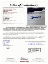 Load image into Gallery viewer, Muhammad Ali and Looney Tunes Cartoon Characters with Authenticated Signature of Ali