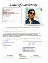 Load image into Gallery viewer, Roy Orbison Autographed Vintage Album Framed Display