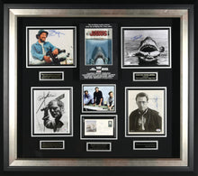 Load image into Gallery viewer, Jaws Autographed Movie Collection