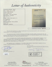 Load image into Gallery viewer, Sean Connery as James Bond - Autographed Movie Collection