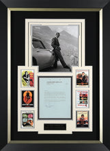 Load image into Gallery viewer, Sean Connery as James Bond - Autographed Movie Collection