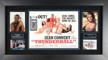Load image into Gallery viewer, James Bond : Sean Connery Autographed 007