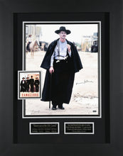 Load image into Gallery viewer, Val Kilmer Autographed Tombstone Movie Display