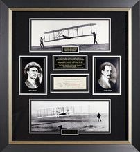 Load image into Gallery viewer, The Wright Bothers Signed Cheque