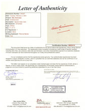 Load image into Gallery viewer, Original Star Wars Movie with Authenticated Autographs from Entire Cast