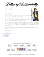 Load image into Gallery viewer, Original Star Wars Movie with Authenticated Autographs from Entire Cast