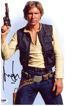 Load image into Gallery viewer, Original Star Wars Movie with Authenticated Autographs from Entire Cast