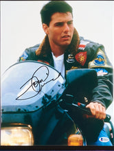 Load image into Gallery viewer, Top Gun: Authenticated Signatures of Cruise, Kilmer and McGillis