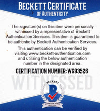 Load image into Gallery viewer, Top Gun: Authenticated Signatures of Cruise, Kilmer and McGillis