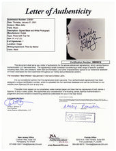 Load image into Gallery viewer, Elton John Vintage Autographed Display