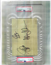 Load image into Gallery viewer, Rush with Authenticated Signatures