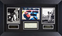 Load image into Gallery viewer, Carroll Shelby And Steve McQueen