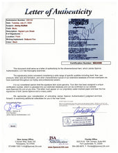 Load image into Gallery viewer, Jimmy Buffett Autographed OTT