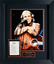 Load image into Gallery viewer, Jimmy Buffett Autographed OTT