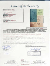 Load image into Gallery viewer, Grateful Dead with Guitar, Album Cover and Authenticated Signatures