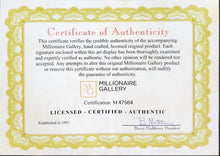 Load image into Gallery viewer, James Bond : 6 Actors with Authenticated Signatures