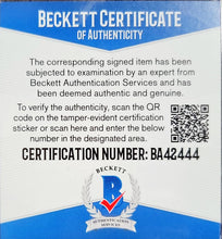 Load image into Gallery viewer, Grease John Travolta and Olivia Newton John with Authenticated Signatures