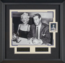 Load image into Gallery viewer, Marilyn Monroe and Joe DiMaggio