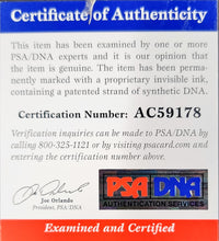 Load image into Gallery viewer, The Color of Money Movie Poster with Authenticated Signed Photos and Document of Paul Newman and Tom Cruise