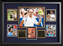 Load image into Gallery viewer, Roger Federer JSA authenticated Signature