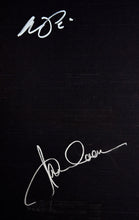Load image into Gallery viewer, Marlon Brando Signed Godfather poster and Signed Letter with Replica Prop from the movie