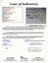 Load image into Gallery viewer, Walt Disney with Signed Typed Letter