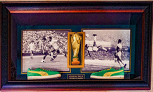Load image into Gallery viewer, Edson Pelé Signed Pumas