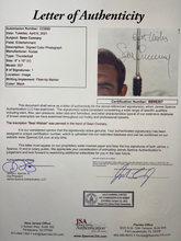 Load image into Gallery viewer, James Bond : Sean Connery Autographed 007