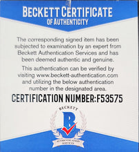 Load image into Gallery viewer, Top Gun: Authenticated Signatures of Tom Cruise, Val Kilmer and Kelly McGillis