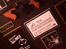Load image into Gallery viewer, Al Pacino: Godfather Trilogy Signed Display