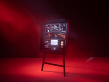 Load image into Gallery viewer, Al Pacino: Godfather Trilogy Signed Display