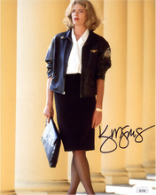 Load image into Gallery viewer, Top Gun with Four JSA Authenticated Sigantures Cruise, Kilmer, McGillis and Edwards
