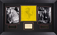 Load image into Gallery viewer, Enzo Ferrari with Office Tile and JSA Authenticated Signature
